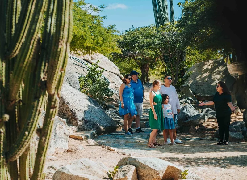 Ganztägige Aruba-Sehenswürdigkeiten-Tour